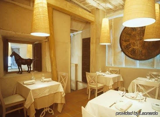 Posada Restaurante Casa De La Sal Candelario Extérieur photo